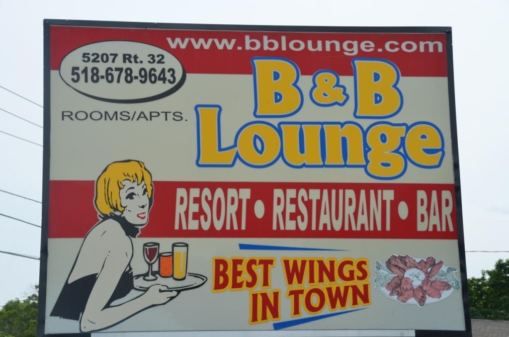 B&B Lounge แคทสกิล ภายนอก รูปภาพ